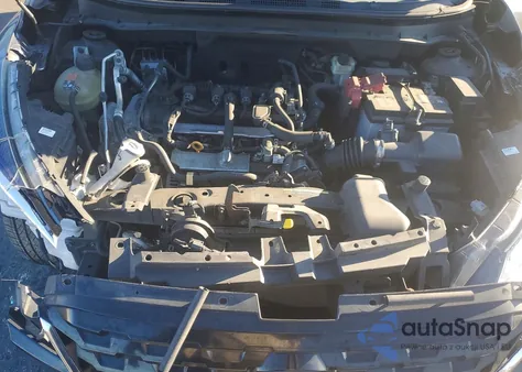 2021 Nissan Kicks Sv from USA, damaged, VIN 3N1CP5CV0ML481294